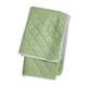 thumbnail image 5 of Edredón tamaño queen, manta absorbente de sudor, ropa de cama suave y ligera para quienes duermen con calor, 228 x 198 cm, para el hogar, verano, Verde, 5 of 8