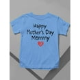 thumbnail image 6 of Tstars Boys Unisex Best Gift for Mother's Day Shirts Tee Happy Mothers Day Kids Cool Cute Gift for Mom Shirts for Boy Mommy Shirt Gift from Son Daughter Mothers Day Gift Kids T Shirt, 6 of 7