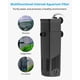 thumbnail image 3 of Filtro interno para acuarios NICREW Submersible 200L/h 5W 20-40L, 3 of 8