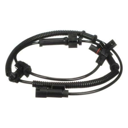 Delphi ABS Speed Sensor Fits select: 2011-2012 FORD F250, 2011-2012 FORD F350