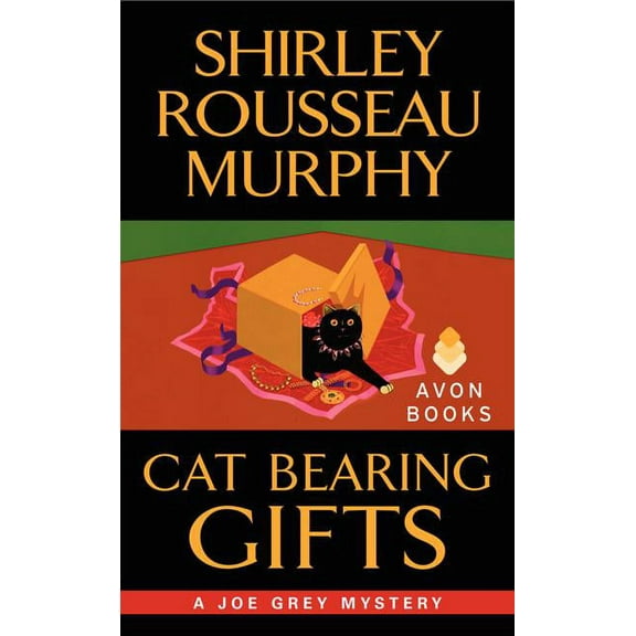 Joe Grey Cat Mystery Cat Bearing Gifts: A Joe Grey Mystery, Book 18, (Paperback)