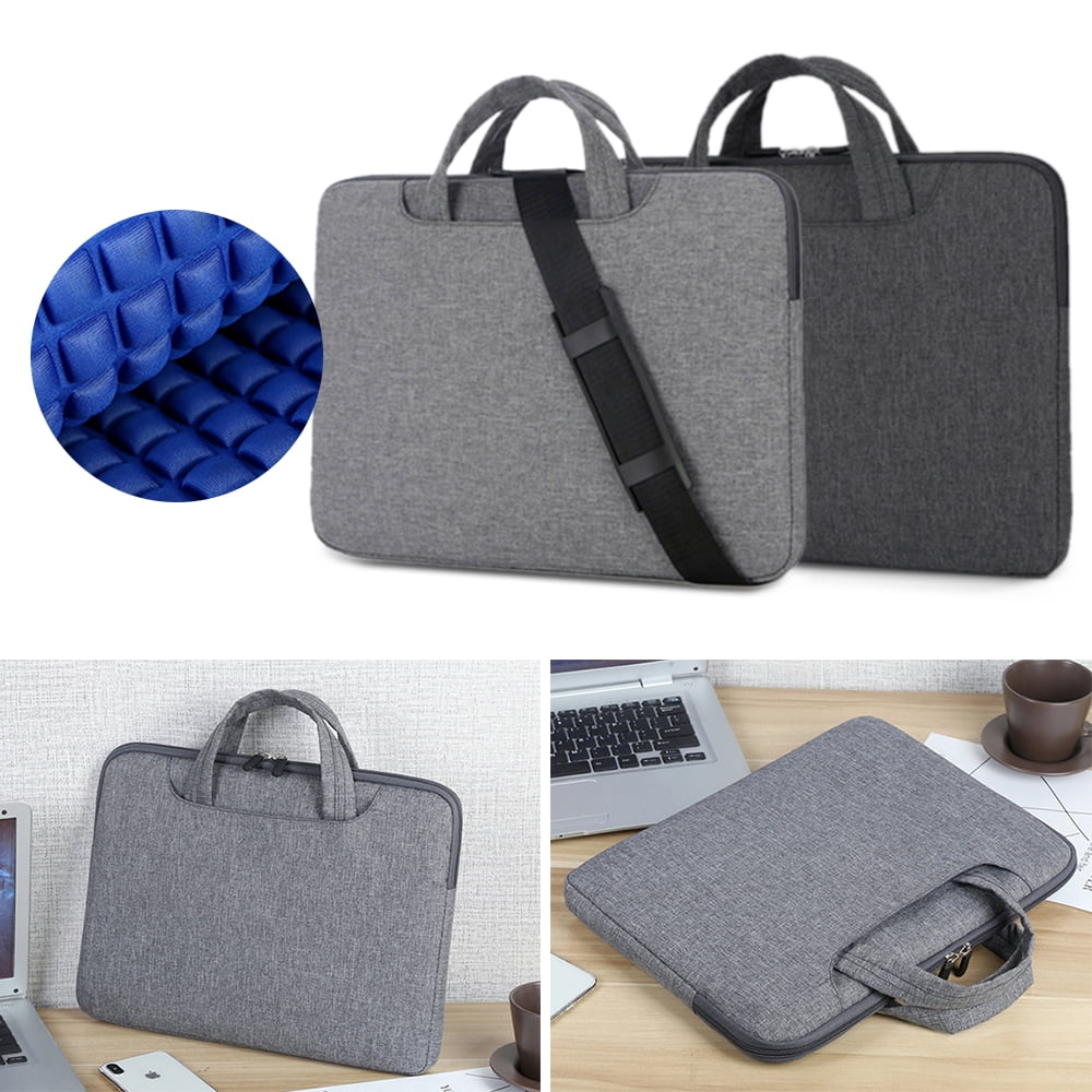 Laptop Bag 13.3/14/15.6 inch Waterresistant Laptop Sleeve Case Straps