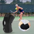 thumbnail image 1 of Elbow Support Improve Blood Circulation Wrap Elbow Pad Moderate Joint Heat Comfortable To Wear for Exercise Fitness, 1 of 8