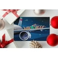 thumbnail image 3 of Windy Ride Aviation Christmas Card - 5" x 7" Christmas Card - 18 Cards & 19 Whit, 3 of 5