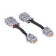 thumbnail image 2 of Arnés de cableado Macarena Adaptador de faro automático 8 pines a 6 pines 2 piezas, 2 of 6