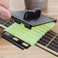 thumbnail image 4 of Tablero limpiador de cuerdas de bajo de guitarra de algodón Accesorios de instrumentos portátiles duraderos Likrtyny Para estrenar, 4 of 9
