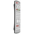 TV Remote Control Replacement for Plasma Viera HDTV 3D LCD LED TVs DVD