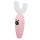 thumbnail image 1 of Cepillo De Dientes Eléctrico Sónico Automático, Cepillo De Dientes Eléctrico En Forma De U Para Niños, Motor Suave Para El Cuidado De Los Dientes, 1 of 7
