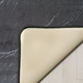thumbnail image 4 of SAFAVIEH Daytona Cletus Abstract Polyester Area Rug, Black, 3' x 5', 4 of 6