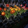 thumbnail image 4 of Luces Solares de Jardín ANGGREK 7 Cabezas LED Para Decoración de Patio, 4 of 8