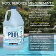 thumbnail image 4 of Nature's Freedom Hydrogen Peroxide 12% Swimming Pool and Spa Non-Chlorine Shock-Oxidizer (1 Gallon), 4 of 9