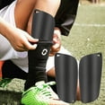 thumbnail image 3 of Adult Sports Guards Lightweight Fiber Padding Protective Foam Pads For Football And Basketball Training Gear 2PCS, 3 of 3