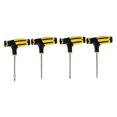 thumbnail image 2 of Tire Fix Plugs Kit 4 Pcs Emergency Tire Repair Tools Garage Use T-Handle Design 14.5x9cm, 2 of 3