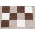 thumbnail image 3 of Tapis à Carreaux Géométriques 5x7, 3 of 8