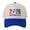 Blue, variant on Baseball Hats for Men Women Adjustable Sun for Outdoor Hiking Fishing Sports Beach Cap