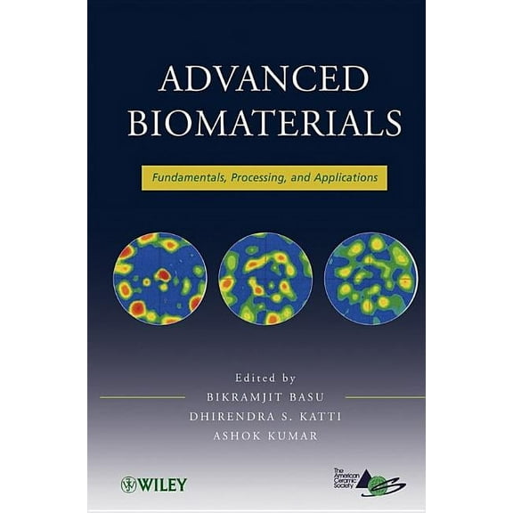 Advanced Biomaterials, (Hardcover)