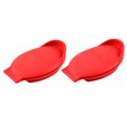 thumbnail image 4 of OUNONA 2Pcs Oyster Shucker Silicone Hand Protection Clamp for Restaurant Use, 4 of 6