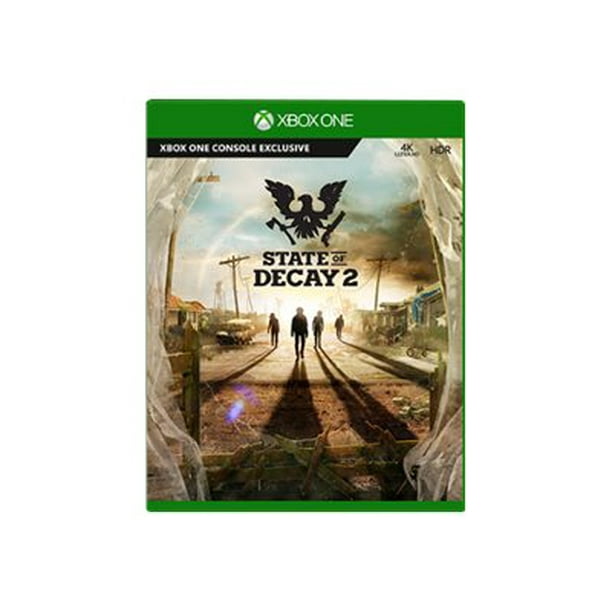 State of Decay 2 - Xbox One - Français - États-Unis