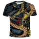 thumbnail image 1 of 3-14 Years Children Short Sleeves T-shirt Cartoon Dinosaur Jurassic World Dominion Tshirt Boys Tops Kids Baby Boys Girls Clothe10T Gong Bohan LED, 1 of 2