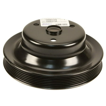 Crankshaft Pulley - Compatible with 1987 - 2005 Chevy Astro 4.3L V6 1988 1989 1990 1991 1992 1993 1994 1995 1996 1997 1998 1999 2000 2001 2002 2003 2004