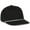 Black, variant on Outdoor Cap OC602 Mid Crown Structured Cap-Wayland Blue