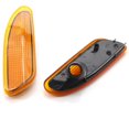 thumbnail image 5 of 2 X luz antiniebla, luz de posición lateral, luz de giro de parachoques sin bombilla para Clase C W203 C320 C230 C240 ​​2001-2007 2038200721, 5 of 5