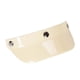 thumbnail image 3 of Visor de casco de motocicleta a prueba , pieza de reparación de , lente de repuesto de protección, lente de protección solar para casco , beige shamjiam pico de la visera de la motocicleta, 3 of 8