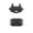 for D8, variant on Heaflex Dog Training Collar Accessory, Replacement Receiver Only, for D8 Series, Black