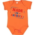 thumbnail image 3 of Inktastic Made in America Boys or Girls Baby Bodysuit, 3 of 5