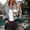 Multicolor (Assorted), variant on Women's Waterproof Lightweight Bomber Jacket, Zip Up Sporty Windbreaker Coat with Ribbed Cuffs & Hem, Solid Color Nylon Short Outerwear for Hiking, Vacation & Outdoor Travel