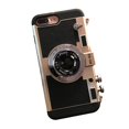 thumbnail image 1 of Women Camera Shaped Phone Case with Anti-drop Strap for  X/XS Max 7 Plus, 1 of 10