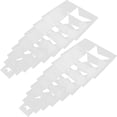 thumbnail image 4 of 16Pcs Geometric Shapes Stencils Multi-functional Printing Stencils for Wall Home, 4 of 9