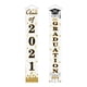 thumbnail image 2 of Cartel de graduación 2021 perfecl Decoraciones de graduación para exteriores, 2 of 8