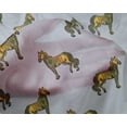 thumbnail image 4 of oneOone Silk Tabby Fabric Horse Block Decor Fabric Printed BTY 42 Inch Wide, 4 of 4
