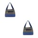 thumbnail image 4 of Jumpingount Fiambrera para mujer, bolsos de mano para exteriores, bolsos de moda con cremallera, cosméticos, bolsa de mamá de gran capacidad para Type4 NO4, 4 of 6