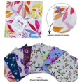 thumbnail image 3 of Print&nbsp;Precut 5-inch Cotton&nbsp;Fabric&nbsp;Quilting&nbsp;Squares&nbsp;Charm Pack DIY Patchwork Sewing Craft, 3 of 7