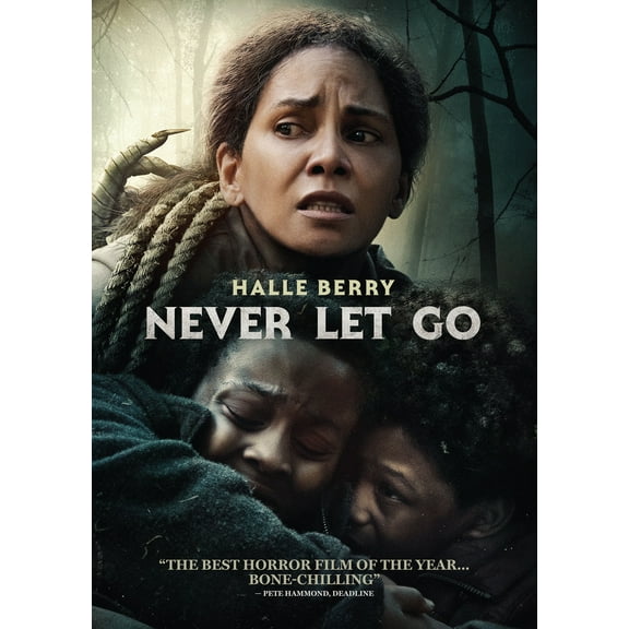 Never Let Go (DVD) Lionsgate Horror