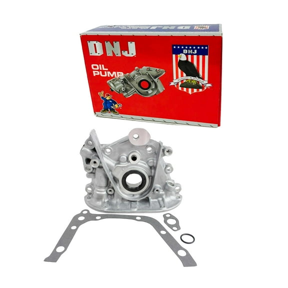 DNJ OP933 Oil Pump Fits Cars & Trucks 1993-1997 Geo Prizm 1.8L DOHC,1993-1997 Toyota Corolla 1.8L DOHC,1994-1997 Toyota Celica 1.8L DOHC