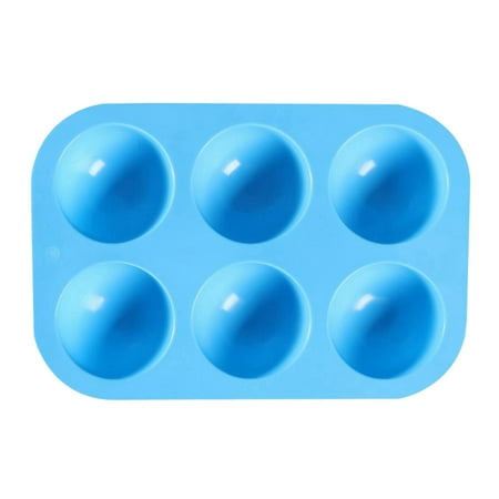 

Small Silicone Cake Baking for Making Hot Cake Jelly Dome Kitchen DIY Baking