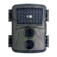 thumbnail image 1 of Outdoor 12MP 1080P Camera Photo Trap Game Wildlife Home Farmwork Safety Trail Night Vision Scouting Game Cam ,Lightweight  Compact, 1 of 7