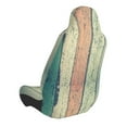 thumbnail image 2 of Wukai Hardwood Full Set Car Seat Covers with Soft Padding Universal Auto Front Seats Protector and Cushion Mat, 2 of 5