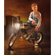 thumbnail image 2 of Motocicleta Electrica para ninos y jovenes  motorizada con batería recargable, luces LED y cuadro de instrumentos - Limitador de velocidad controlado  9,6 km, 2 of 6