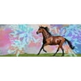 thumbnail image 3 of Butcher, Sarah 14x8 Black Modern Framed Museum Art Print Titled - Free Rein 1, 3 of 5