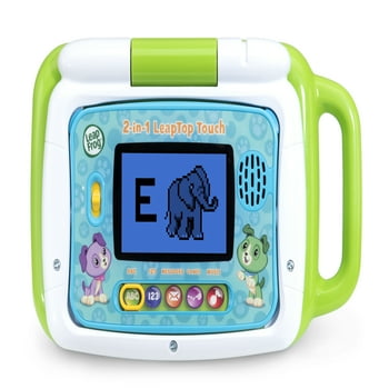 LeapFrog, 2-in-1 LeapTop Touch, Infant Toy Laptop Learning System