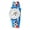a-Blue, variant on 3D Relief Trend Fashion Sports 'S Football Pattern Quartz Watch Gift Digital Watch For 10-1