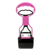 UNTERING Convenient Dog Poop Picker Easy Use Portable Pet Waste Scooper Outdoor Poop Grabber Pet Supplies