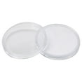 thumbnail image 3 of 10/25pcs 46mm Transparent Plastic Coin Holder Coin Collecting Box Case Capsule, 3 of 11