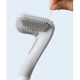 thumbnail image 3 of Escobilla de baño de silicona para Golf, escobilla de baño de mango largo, escobilla de baño y gancho (blanco), 3 of 4