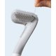 thumbnail image 3 of Escobilla de baño de silicona para Golf, escobilla de baño de mango largo, escobilla de baño y gancho (blanco) brillar Electrónica, 3 of 4