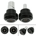 thumbnail image 2 of Front Axle Fork Protector Wheel Slider A-Black Fit For Bmw R18 Glassic 2020-2021, 2 of 5